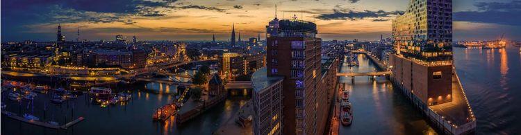 Bild von Hamburg