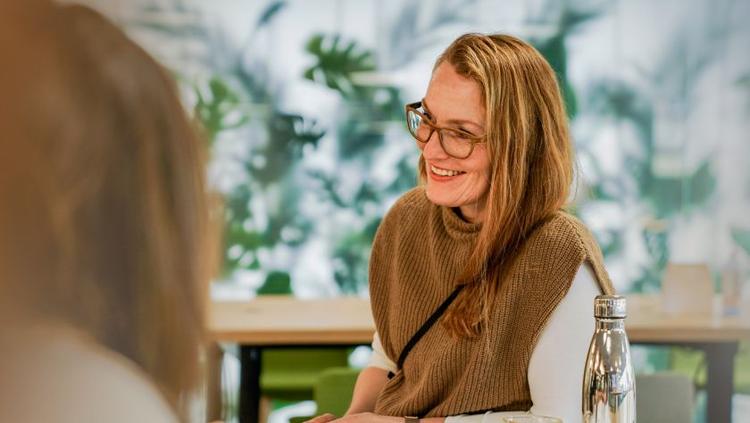 Bild zu Empathie als berufliche Kompetenz