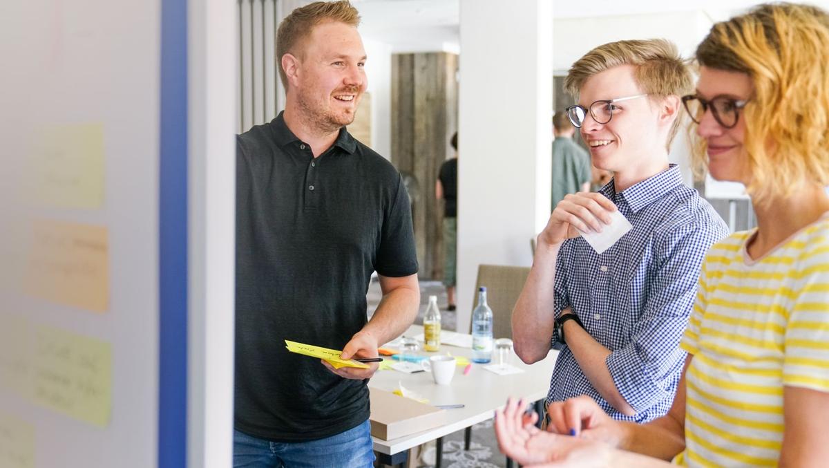 Bild zu Innovationskultur