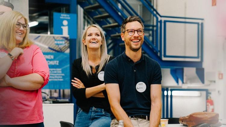 Bild zu Zukunftskompetenzen Programm mit KONE