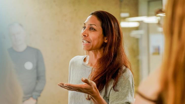 Bild zu Storytelling in der Arbeitswelt