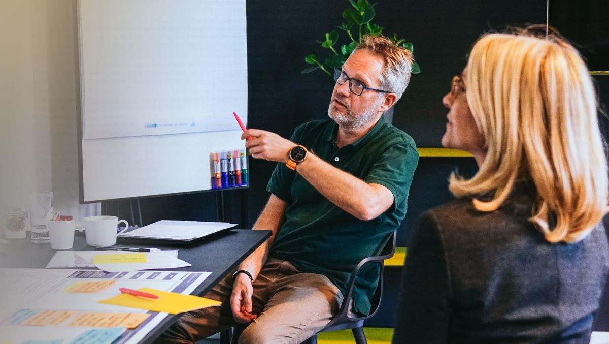 Bild zu Weiterbildungsstrategie