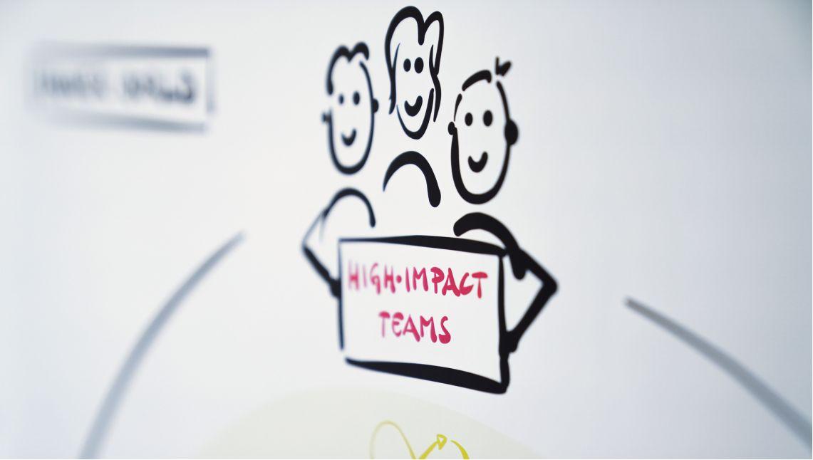 Fokus auf Brainbirds Transformation Framework